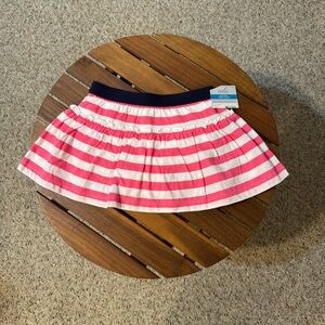 Carter’s Toddler Girls Striped Skort